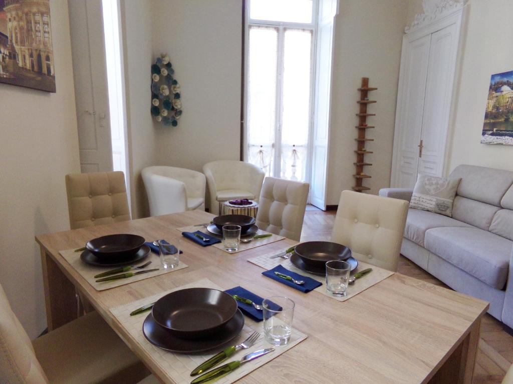 Inappartamento La Pepita Luxury room 4
